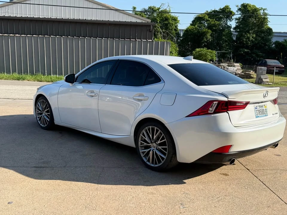 2015 Lexus IS 3rd Gen - Image 5 of 14