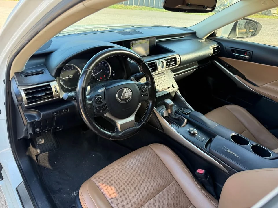 2015 Lexus IS 3rd Gen - Image 7 of 14