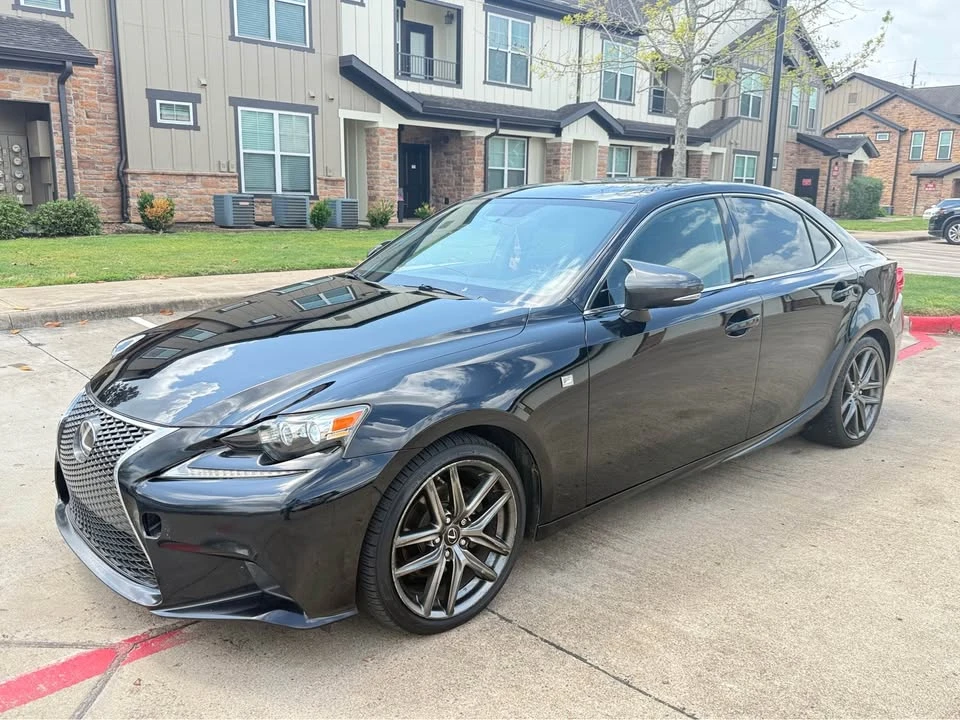 2015 Lexus IS 3rd Gen - Image 3 of 20