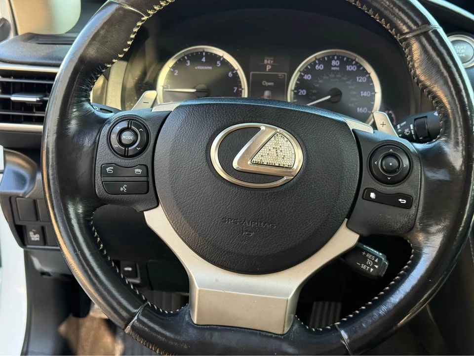 2015 Lexus IS 3rd Gen - Image 11 of 14