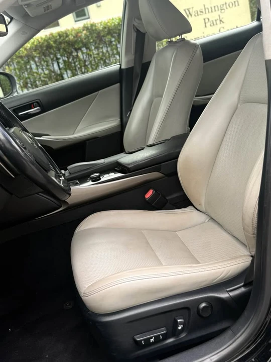 2015 Lexus IS 3rd Gen - Image 5 of 9
