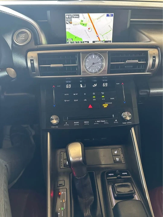 2015 Lexus IS 3rd Gen - Image 16 of 16