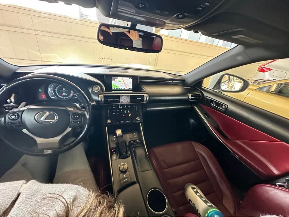 2015 Lexus IS 3rd Gen - Image 13 of 16