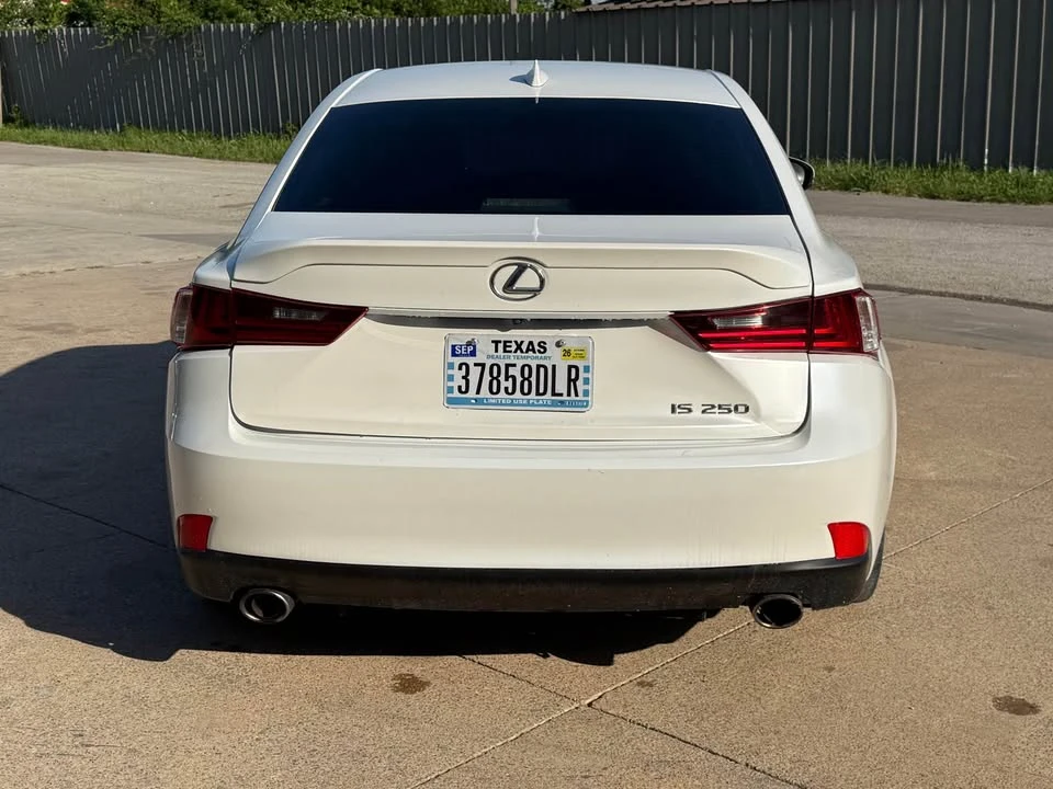 2015 Lexus IS 3rd Gen - Image 4 of 14