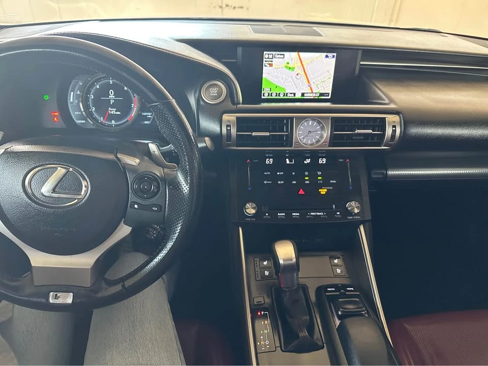 2015 Lexus IS 3rd Gen - Image 14 of 16