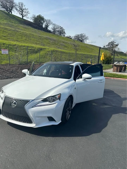 2015 Lexus IS 3rd Gen - Image 2 of 16