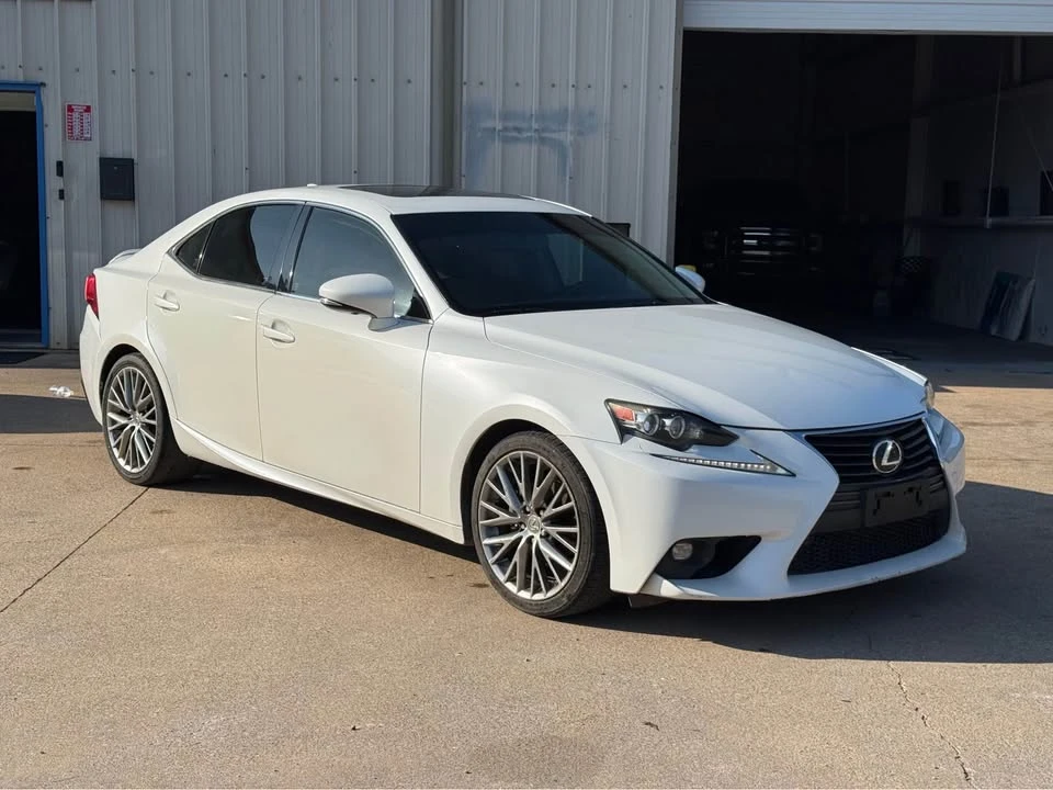 2015 Lexus IS 3rd Gen - Image 2 of 14