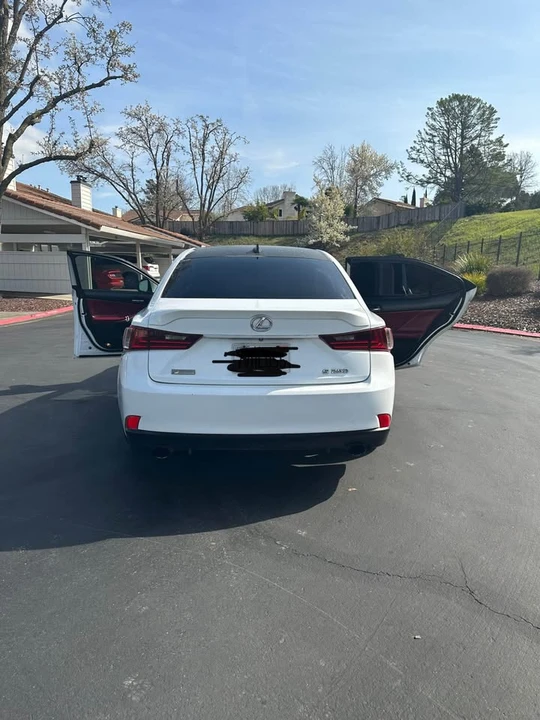 2015 Lexus IS 3rd Gen - Image 5 of 16