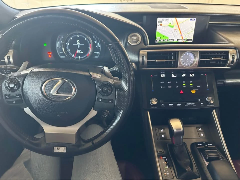 2015 Lexus IS 3rd Gen - Image 15 of 16