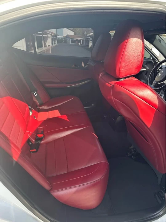 2015 Lexus IS 3rd Gen - Image 7 of 16