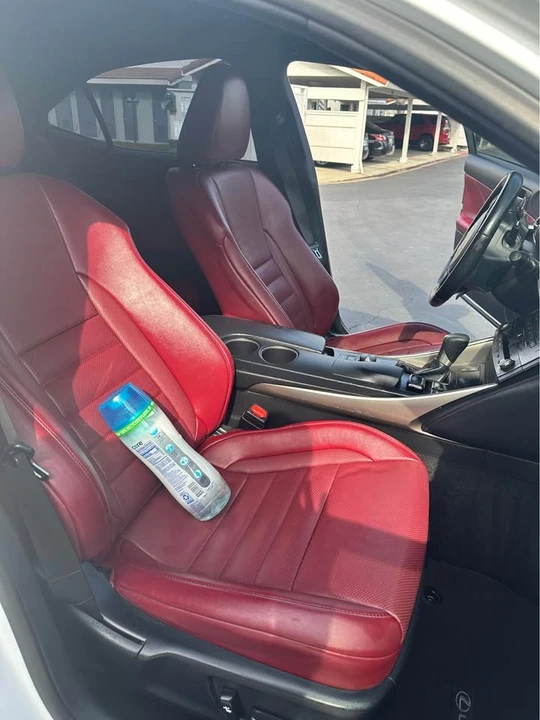 2015 Lexus IS 3rd Gen - Image 11 of 16