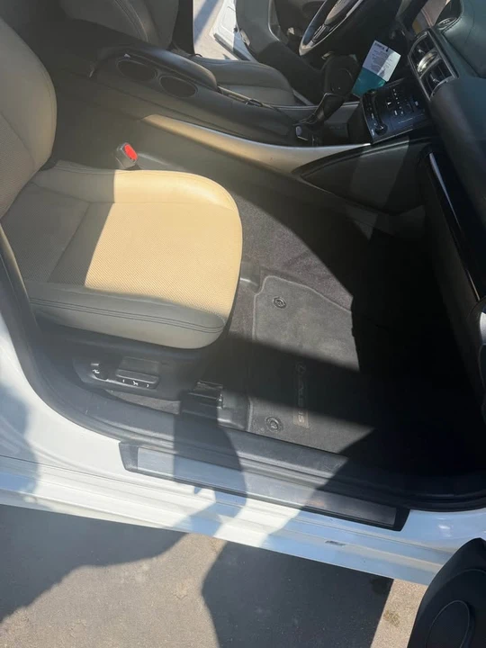 2015 Lexus IS 3rd Gen - Image 5 of 7