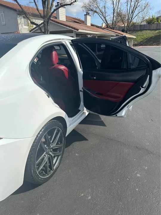 2015 Lexus IS 3rd Gen - Image 6 of 16