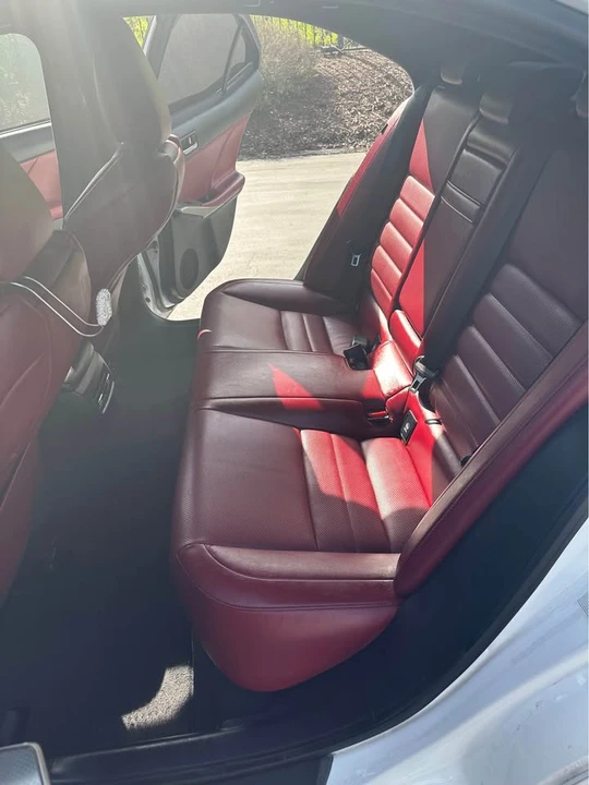 2015 Lexus IS 3rd Gen - Image 4 of 16