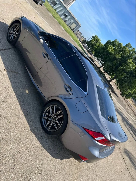 2015 Lexus IS 3rd Gen - Image 2 of 8