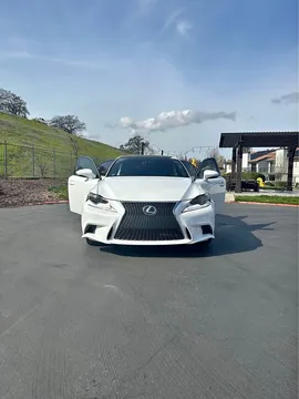2015 Lexus IS 250 Sport Sedan