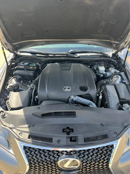 2015 Lexus IS 3rd Gen - Image 8 of 8