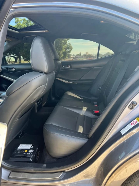 2015 Lexus IS 3rd Gen - Image 6 of 8