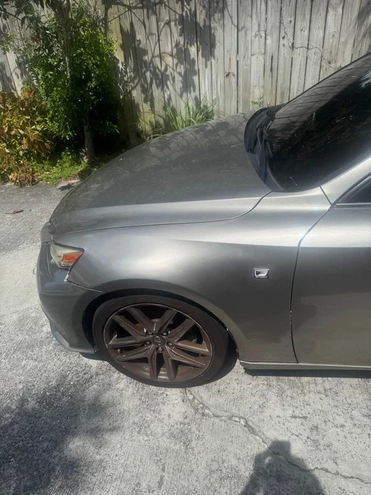 2015 Lexus IS 3rd Gen - Image 2 of 8