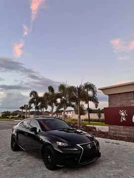 2015 Lexus IS 250 F-Sport