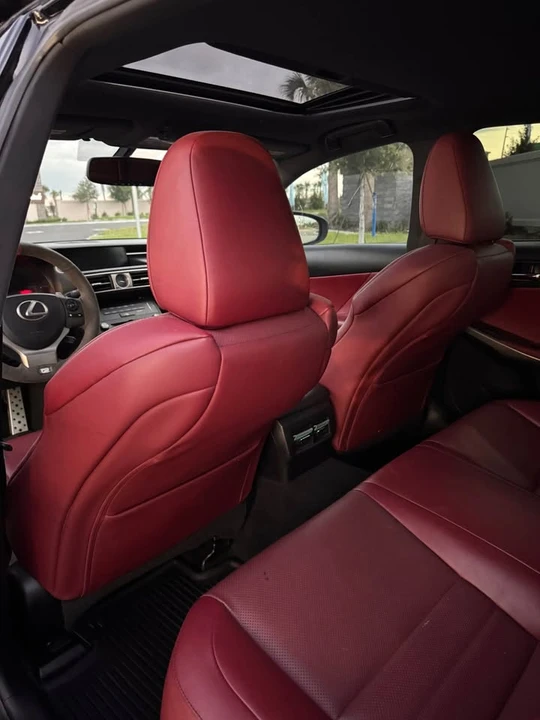 2015 Lexus IS 3rd Gen - Image 6 of 7