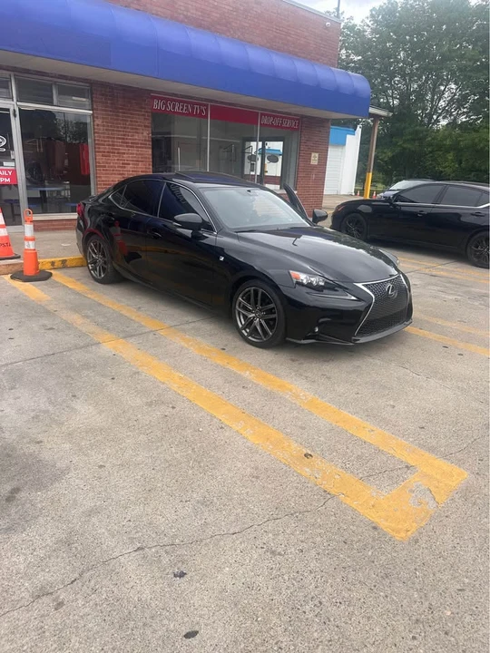 2015 Lexus IS 3rd Gen - Image 3 of 8