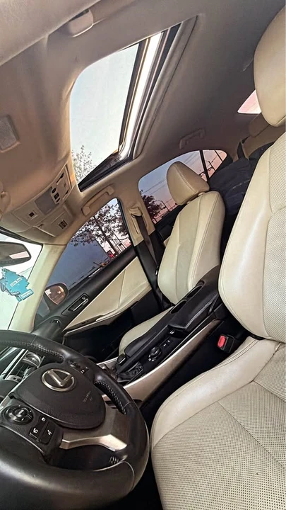 2015 Lexus IS 3rd Gen - Image 3 of 7