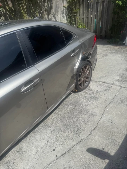 2015 Lexus IS 3rd Gen - Image 3 of 8