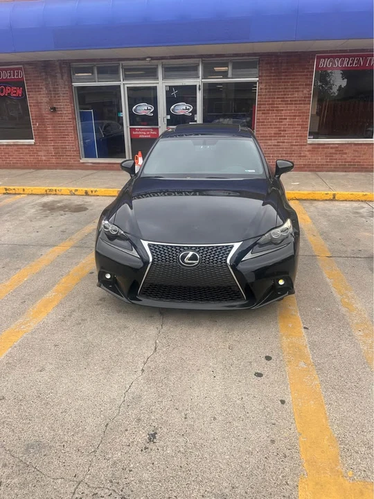 2015 Lexus IS 3rd Gen - Image 2 of 8