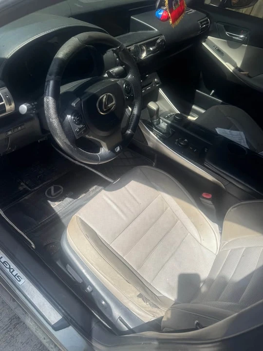 2015 Lexus IS 3rd Gen - Image 4 of 8