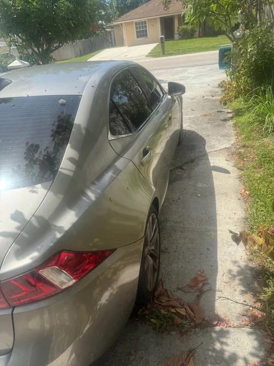 2015 Lexus IS 3rd Gen - Image 8 of 8