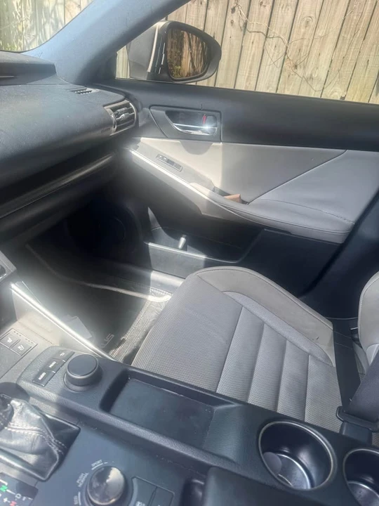 2015 Lexus IS 3rd Gen - Image 5 of 8