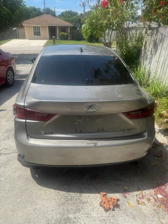 2015 Lexus IS 3rd Gen - Image 7 of 8