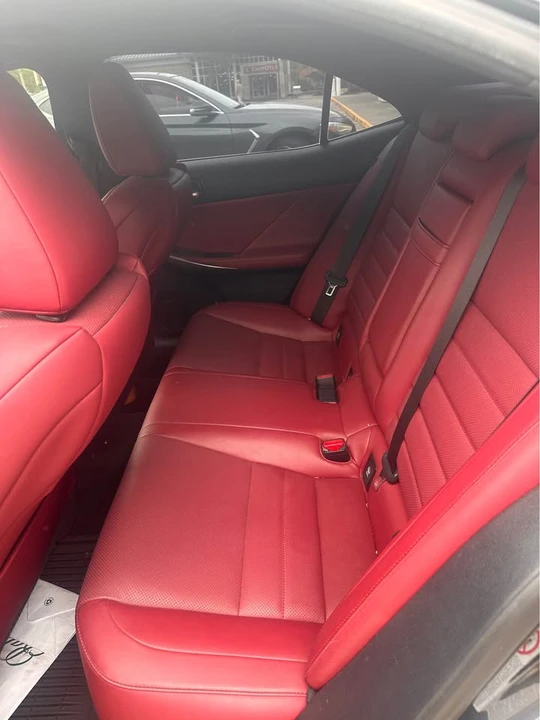 2015 Lexus IS 3rd Gen - Image 7 of 8