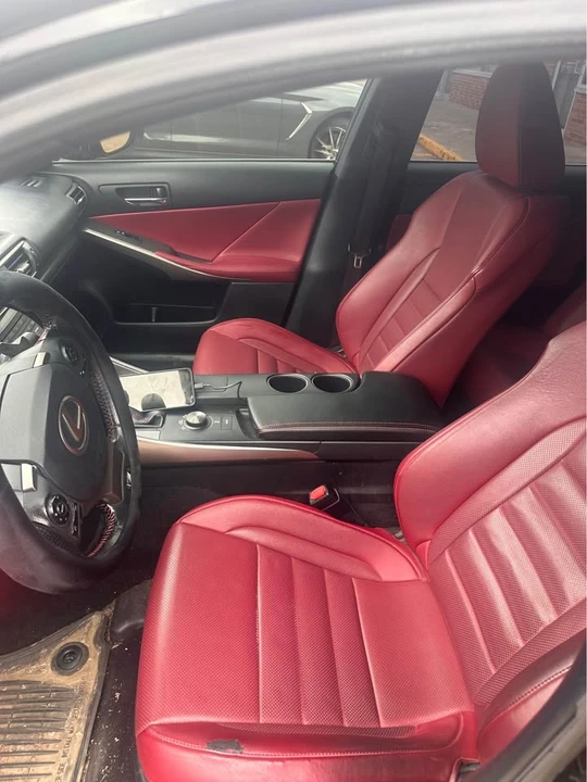 2015 Lexus IS 3rd Gen - Image 6 of 8
