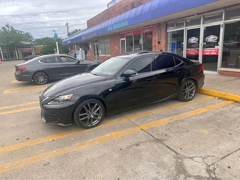 2015 Lexus IS 250 Sport