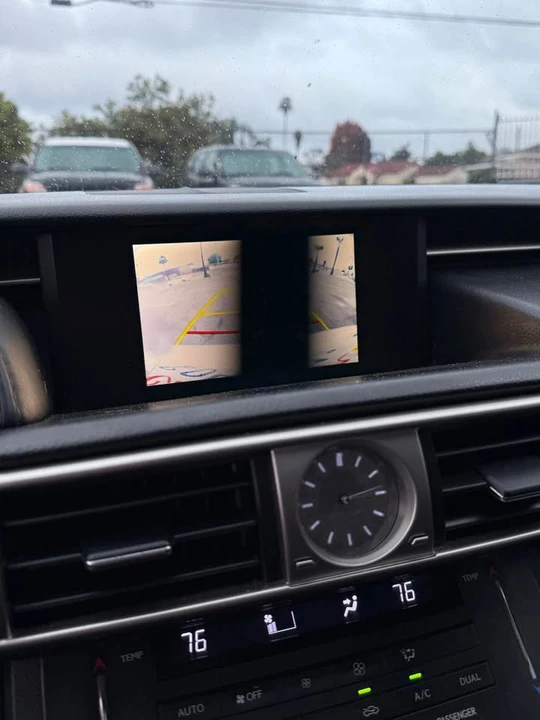 2015 Lexus IS 3rd Gen - Image 11 of 12