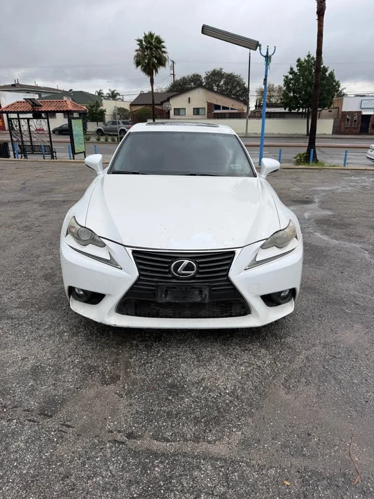 2015 Lexus IS 3rd Gen - Image 2 of 12