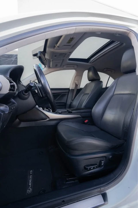 2015 Lexus IS 3rd Gen - Image 13 of 19