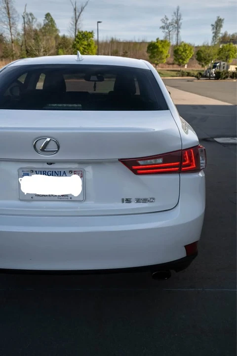 2015 Lexus IS 3rd Gen - Image 12 of 19