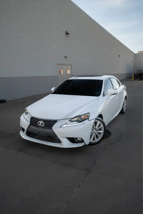 2015 Lexus IS 3rd Gen - Image 5 of 19