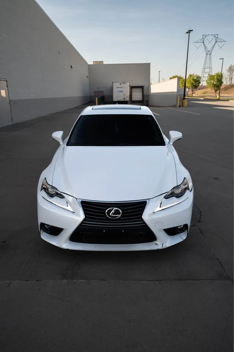 2015 Lexus IS 3rd Gen - Image 2 of 19