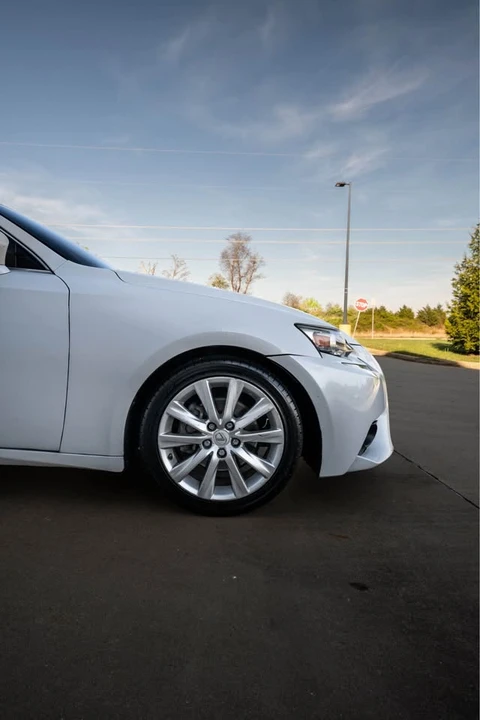 2015 Lexus IS 3rd Gen - Image 7 of 19