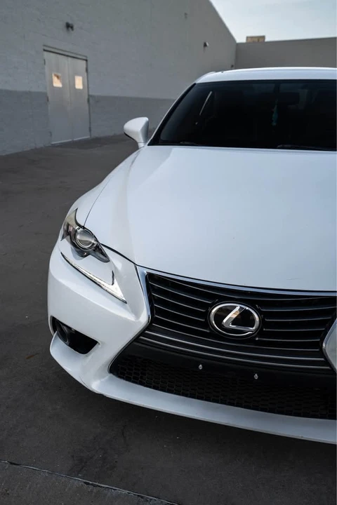 2015 Lexus IS 3rd Gen - Image 6 of 19
