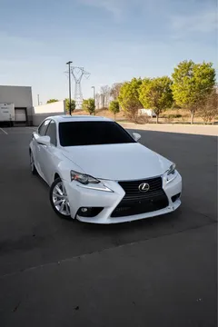 2015 Lexus IS 250 Sport Sedan