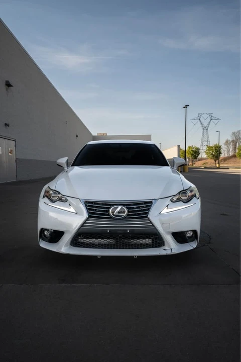 2015 Lexus IS 3rd Gen - Image 3 of 19
