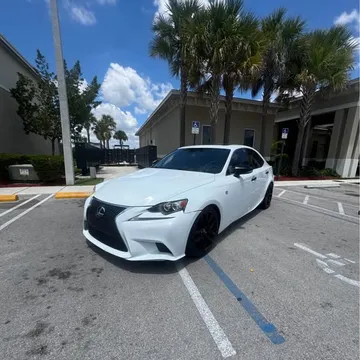 2015 Lexus IS 250 F Sport