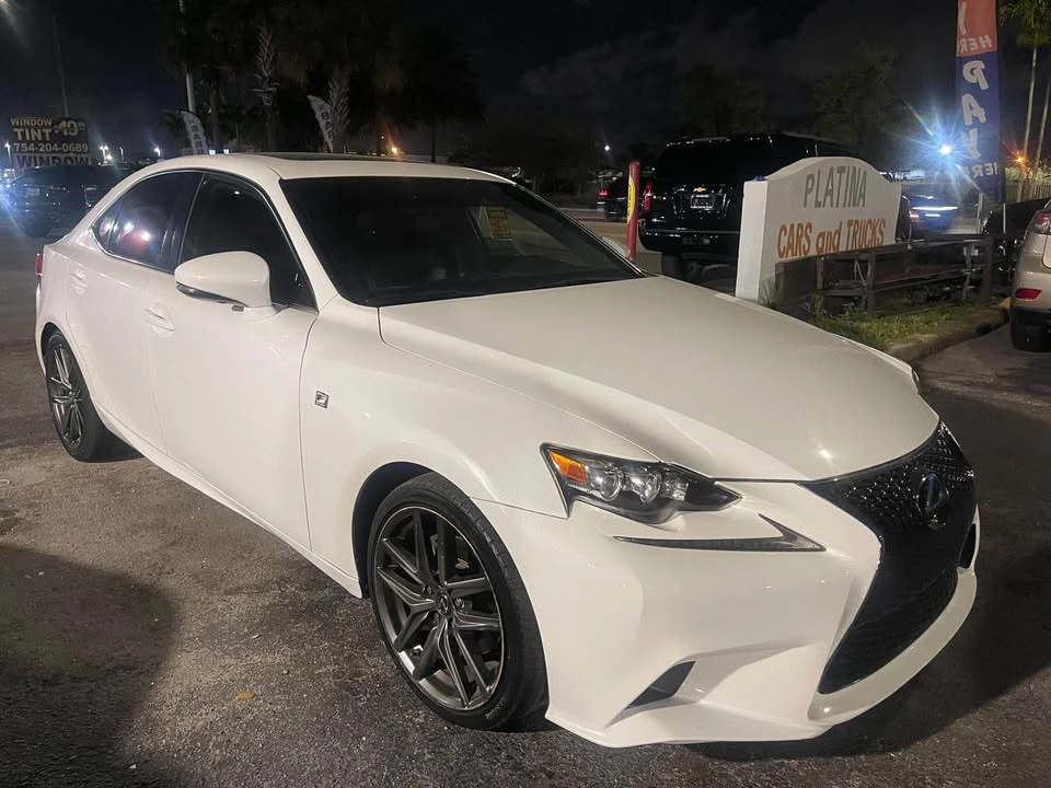 2015 Lexus IS 3rd Gen - Image 17 of 19