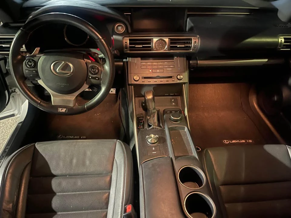 2015 Lexus IS 3rd Gen - Image 7 of 19