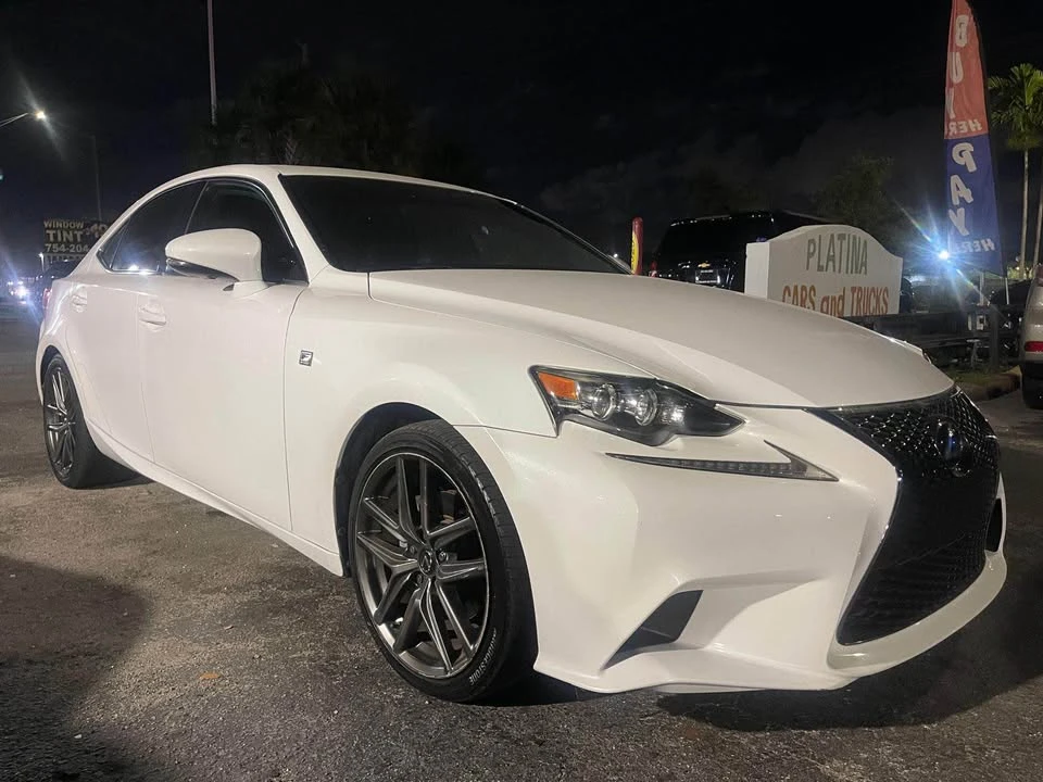 2015 Lexus IS 3rd Gen - Image 19 of 19